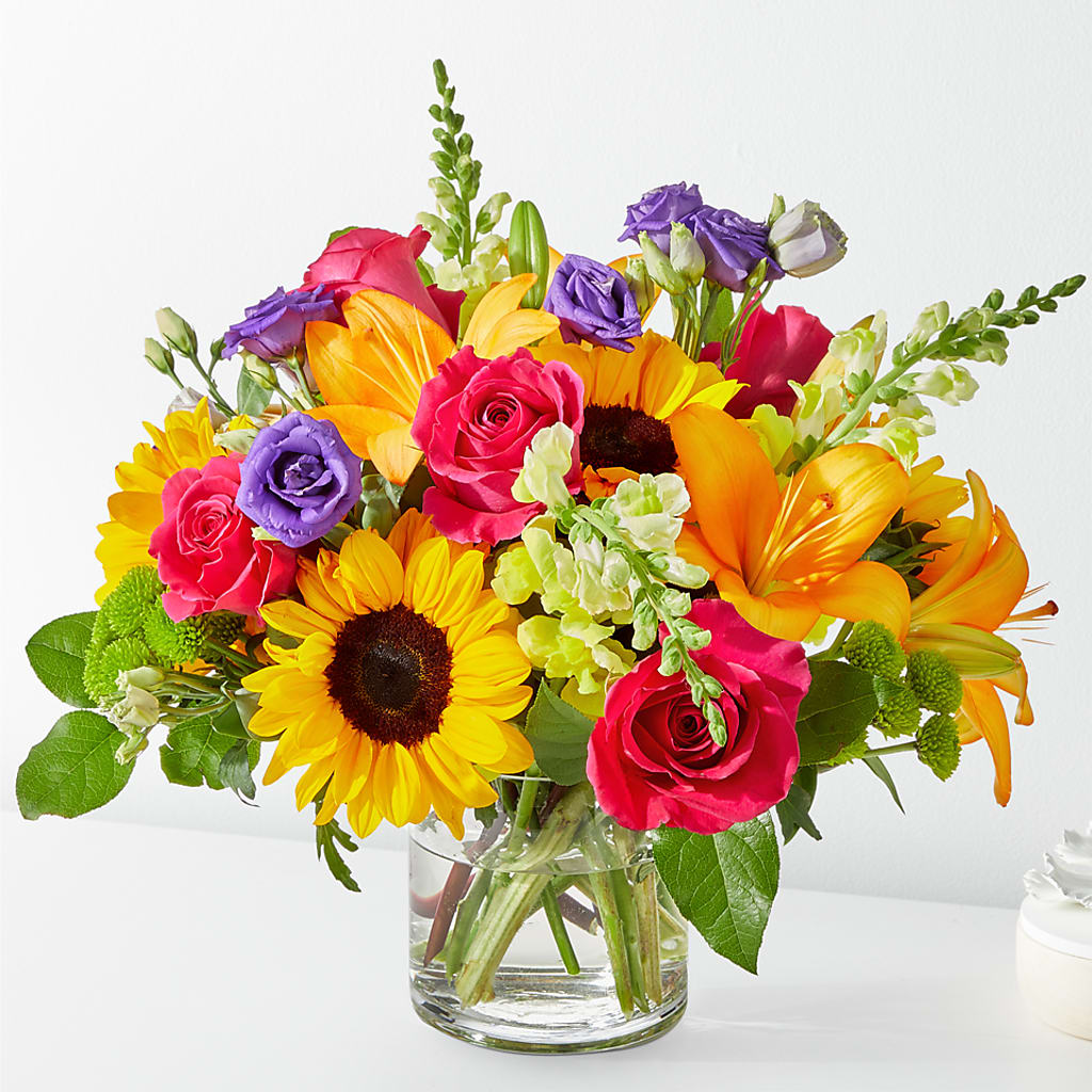 Best Day Bouquet – Mc Gardens, Las Vegas NV