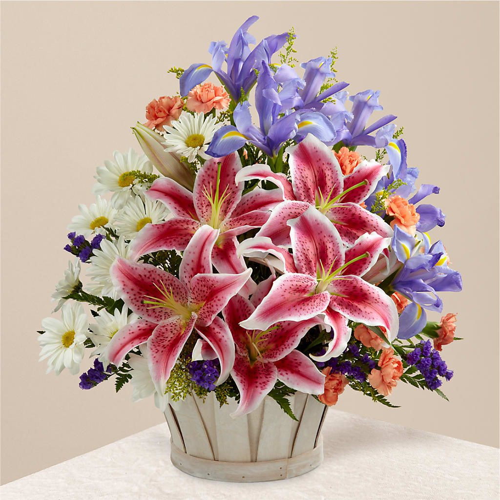 The Wondrous Nature Bouquet – Mc Gardens, Las Vegas NV