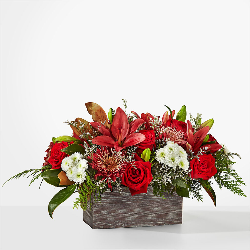 Christmas Break Bouquet – Mc Gardens, Las Vegas NV