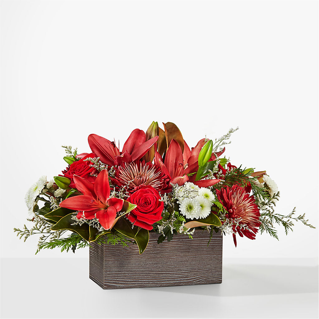 Christmas Break Bouquet – Mc Gardens, Las Vegas NV