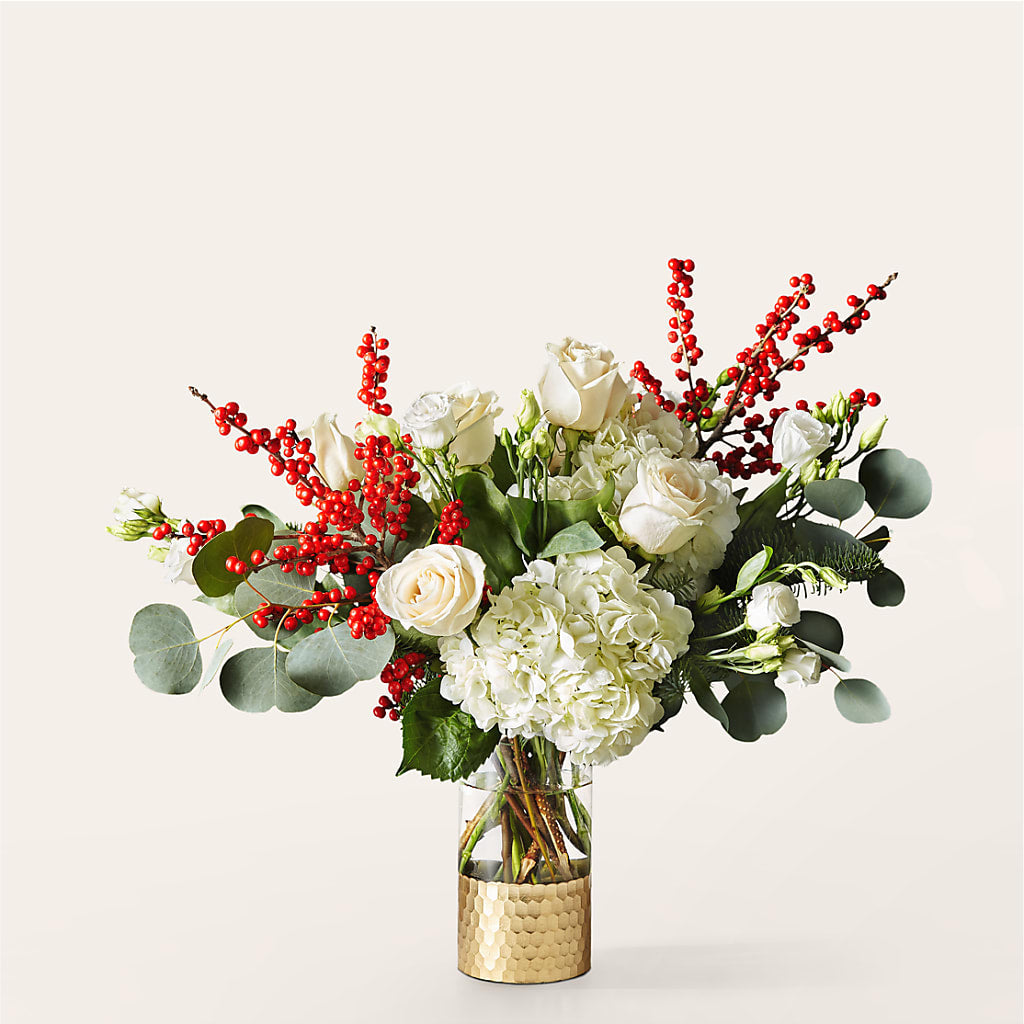 Frosted Windows Bouquet – Mc Gardens, Las Vegas NV