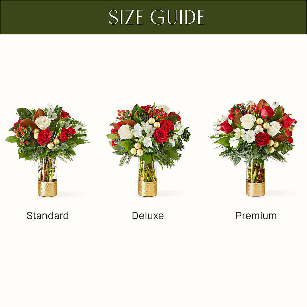 Joy & Jolly Bouquet – Mc Gardens, Las Vegas NV