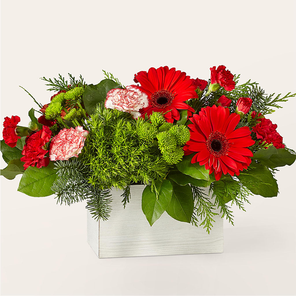 The Rudolph Bouquet – Mc Gardens, Las Vegas NV