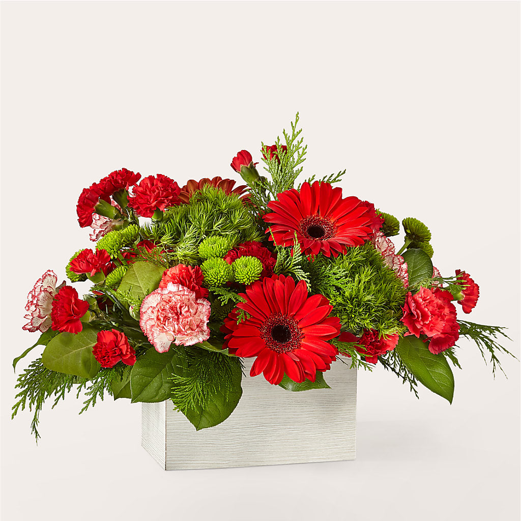 The Rudolph Bouquet – Mc Gardens, Las Vegas NV