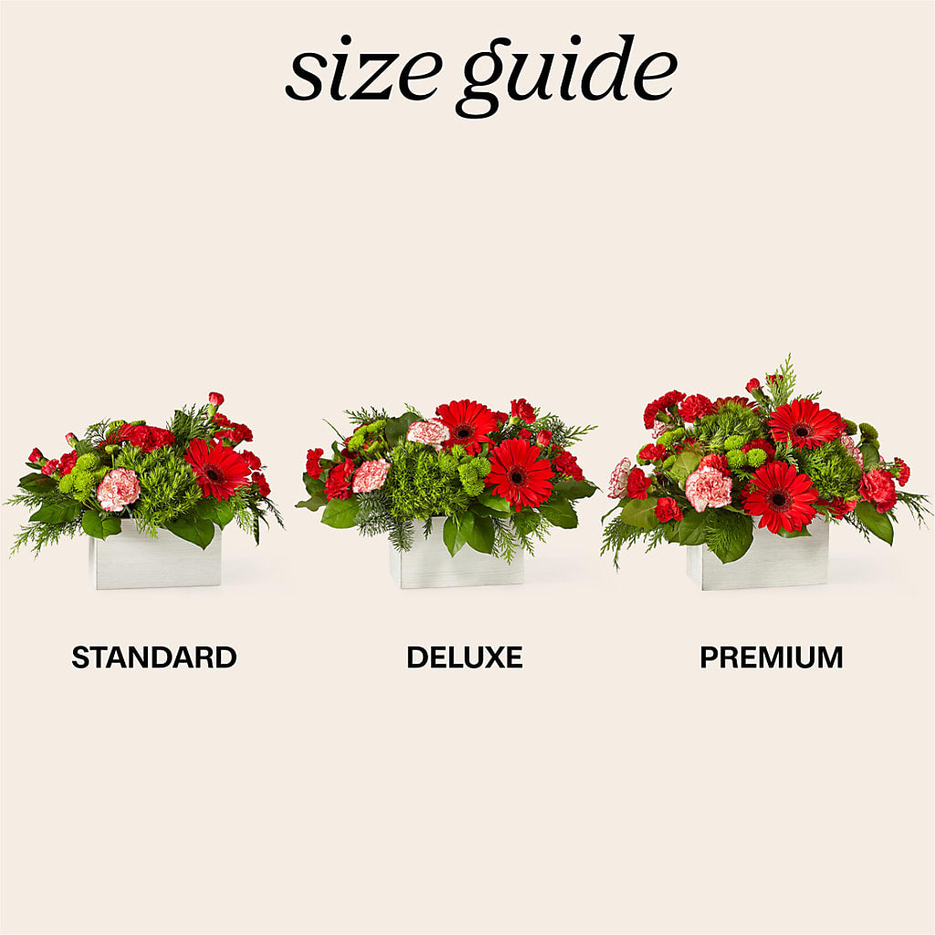 The Rudolph Bouquet – Mc Gardens, Las Vegas NV