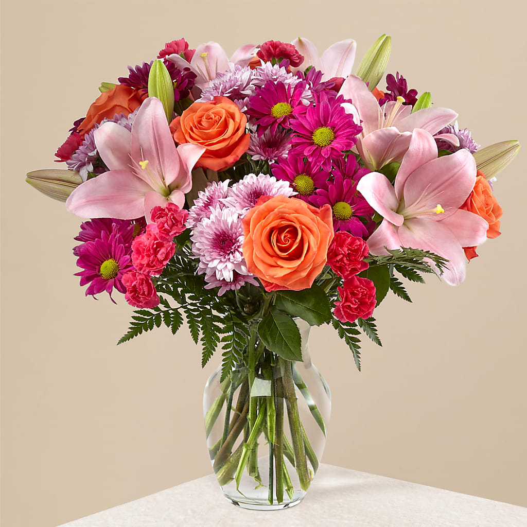 Light of My Life Bouquet – Mc Gardens, Las Vegas NV