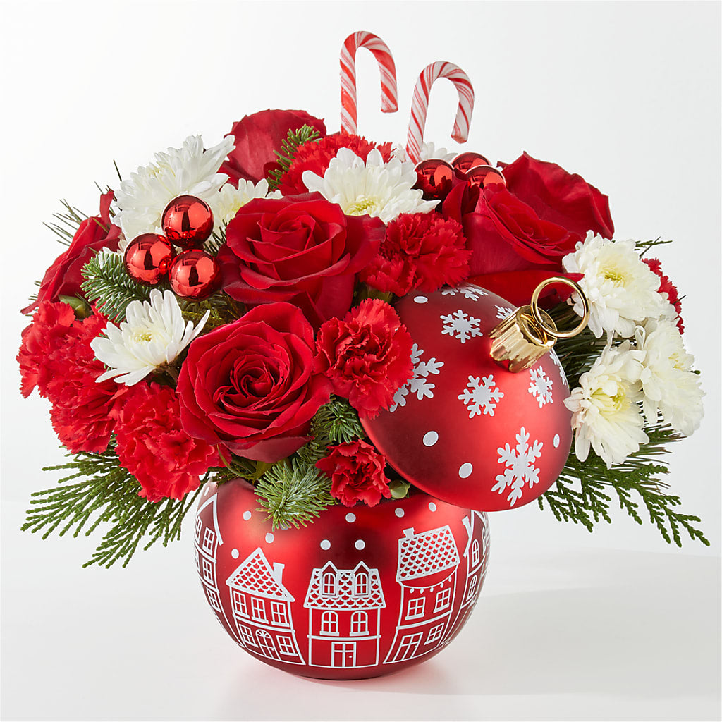 Cheer in the Air Ornament – Mc Gardens, Las Vegas NV