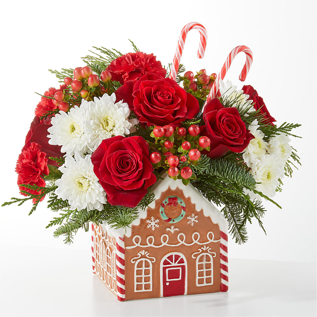 Gingerbread Bakery Bouquet – Mc Gardens, Las Vegas NV