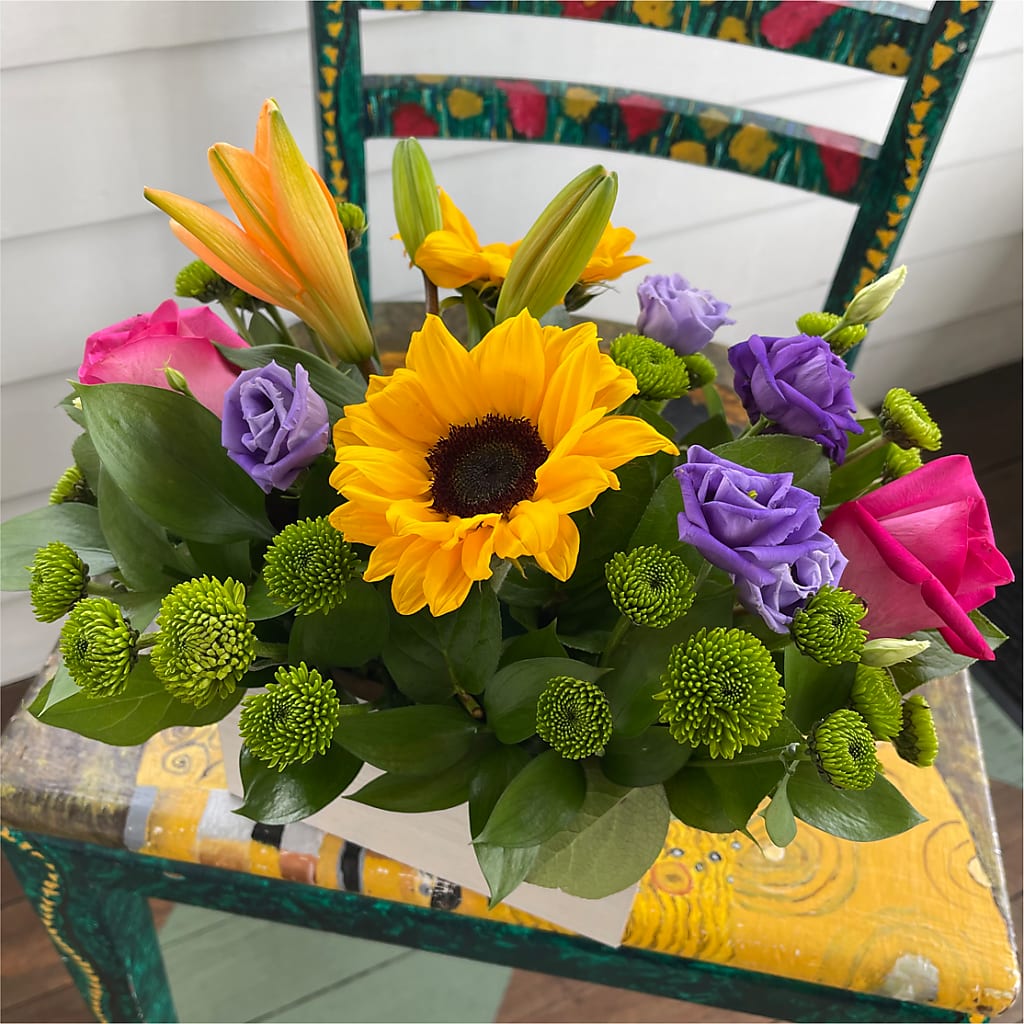 Best Day Box Bouquet – Mc Gardens, Las Vegas NV