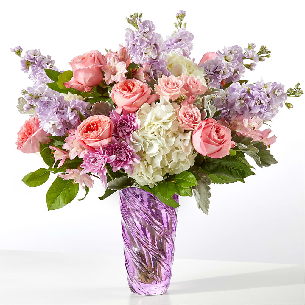 Silver Lining Bouquet – Mc Gardens, Las Vegas NV