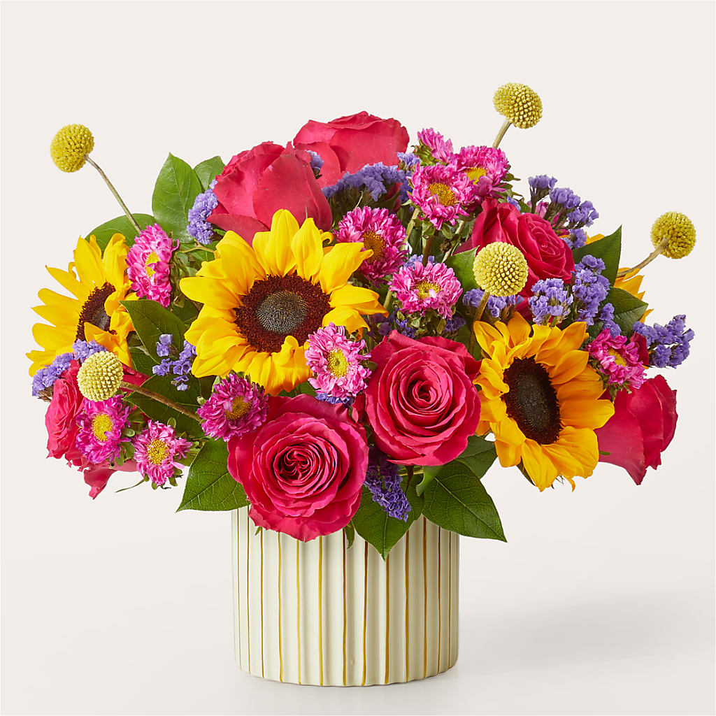 Bubbly Bouquet – Mc Gardens, Las Vegas NV