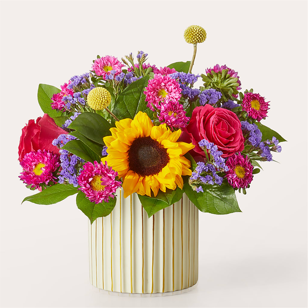 Bubbly Bouquet – Mc Gardens, Las Vegas NV