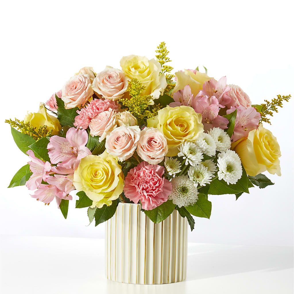 Watercolors Bouquet – Mc Gardens, Las Vegas NV