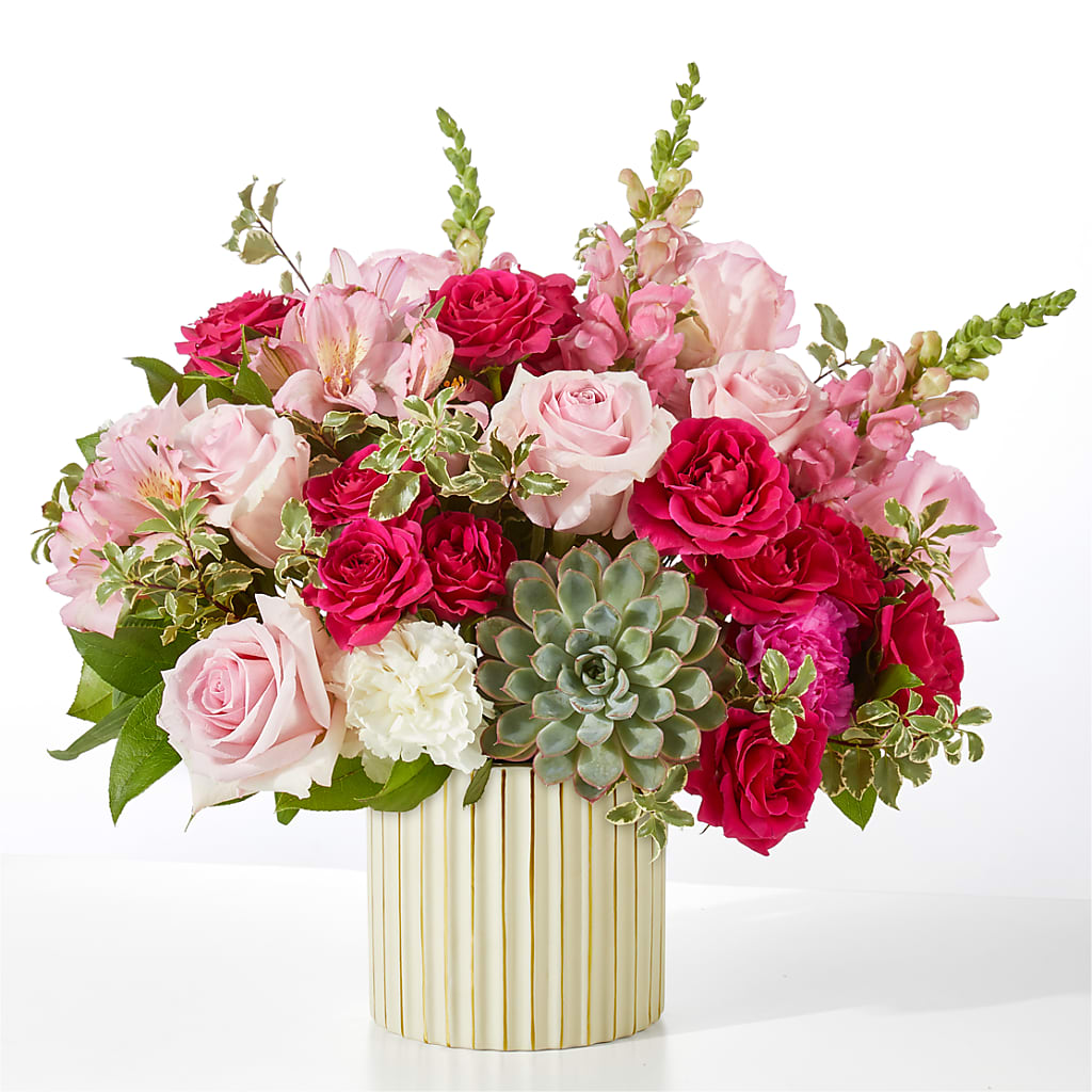 Magenta Musings Bouquet – Mc Gardens, Las Vegas NV
