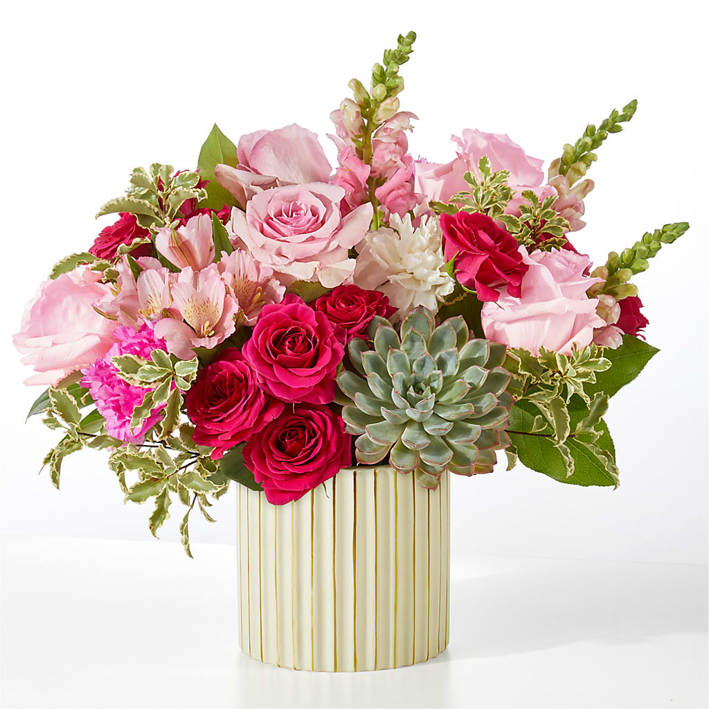 Magenta Musings Bouquet – Mc Gardens, Las Vegas NV