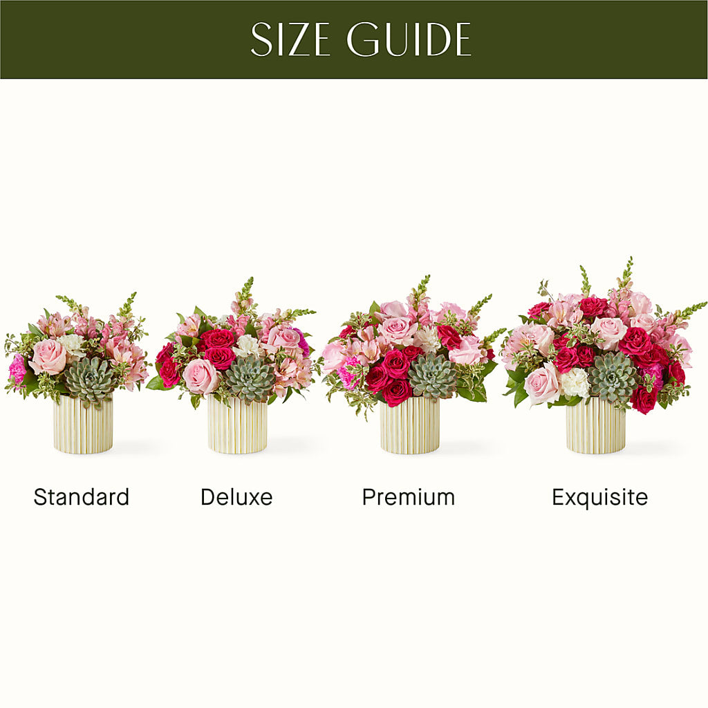 Magenta Musings Bouquet – Mc Gardens, Las Vegas NV