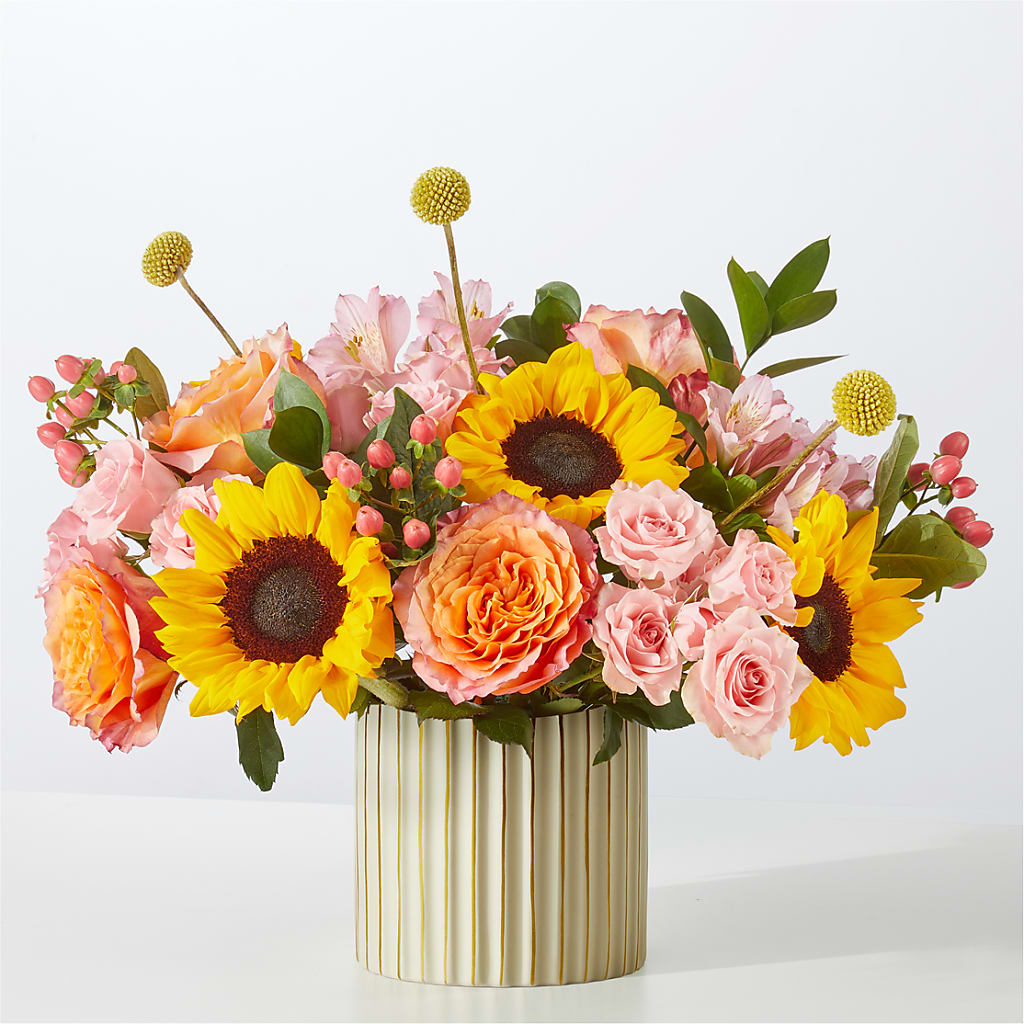 Sun's Out Bouquet – Mc Gardens, Las Vegas NV
