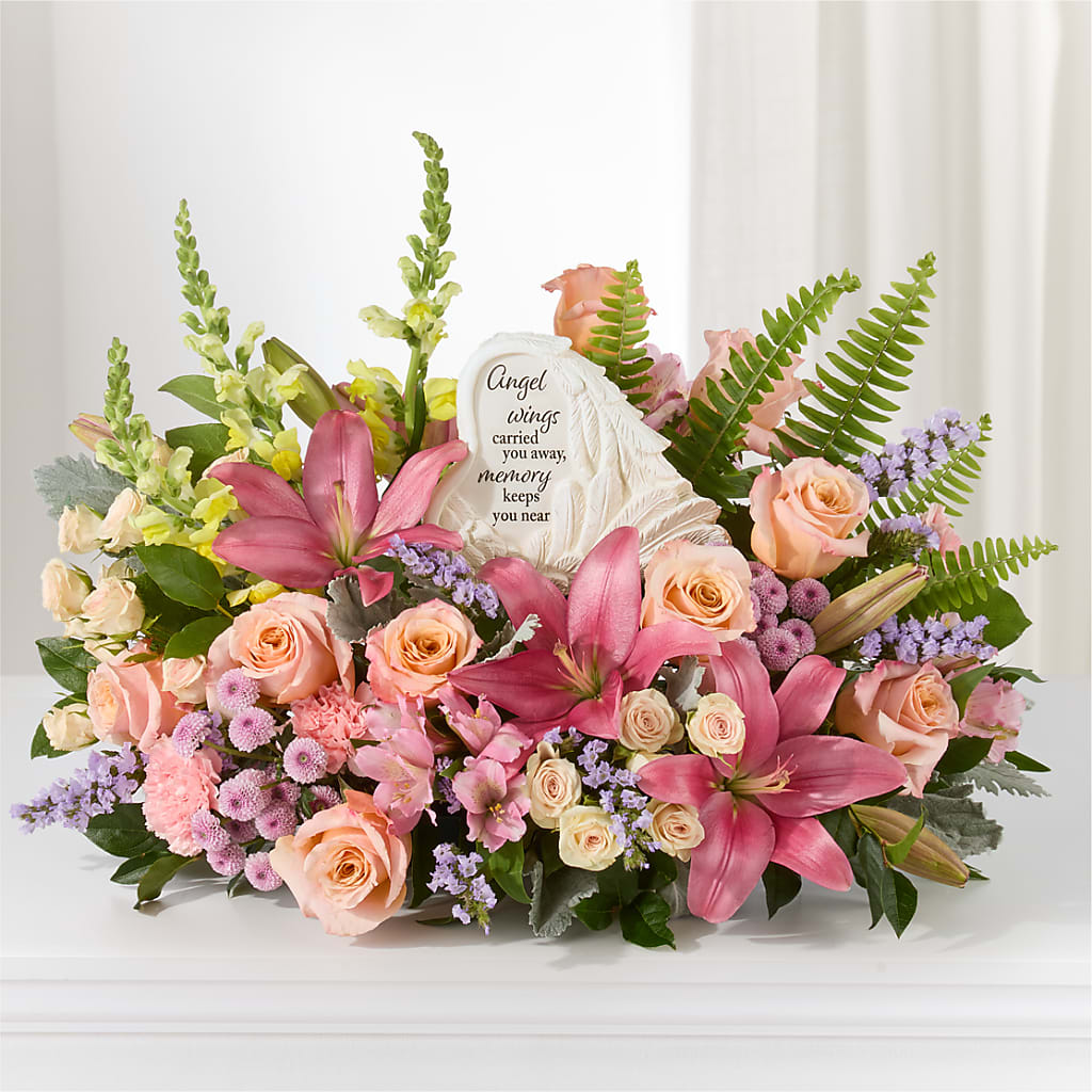 Gentle Light Arrangement – Mc Gardens, Las Vegas NV