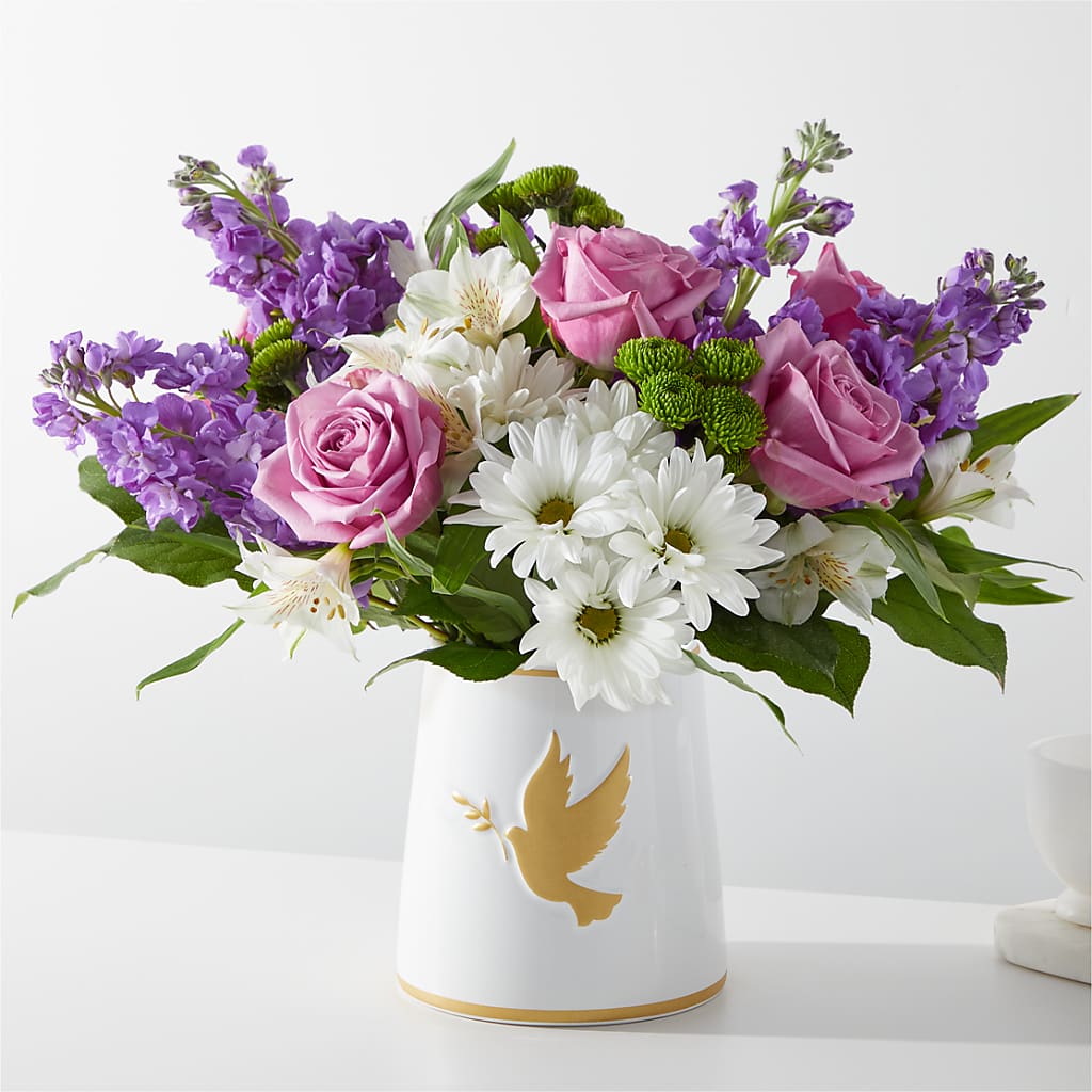 Garden of Peace Bouquet – Mc Gardens, Las Vegas NV