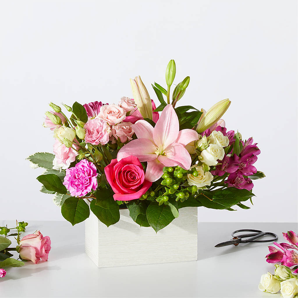 Sweetberry Box – A Florist Original – Mc Gardens, Las Vegas NV