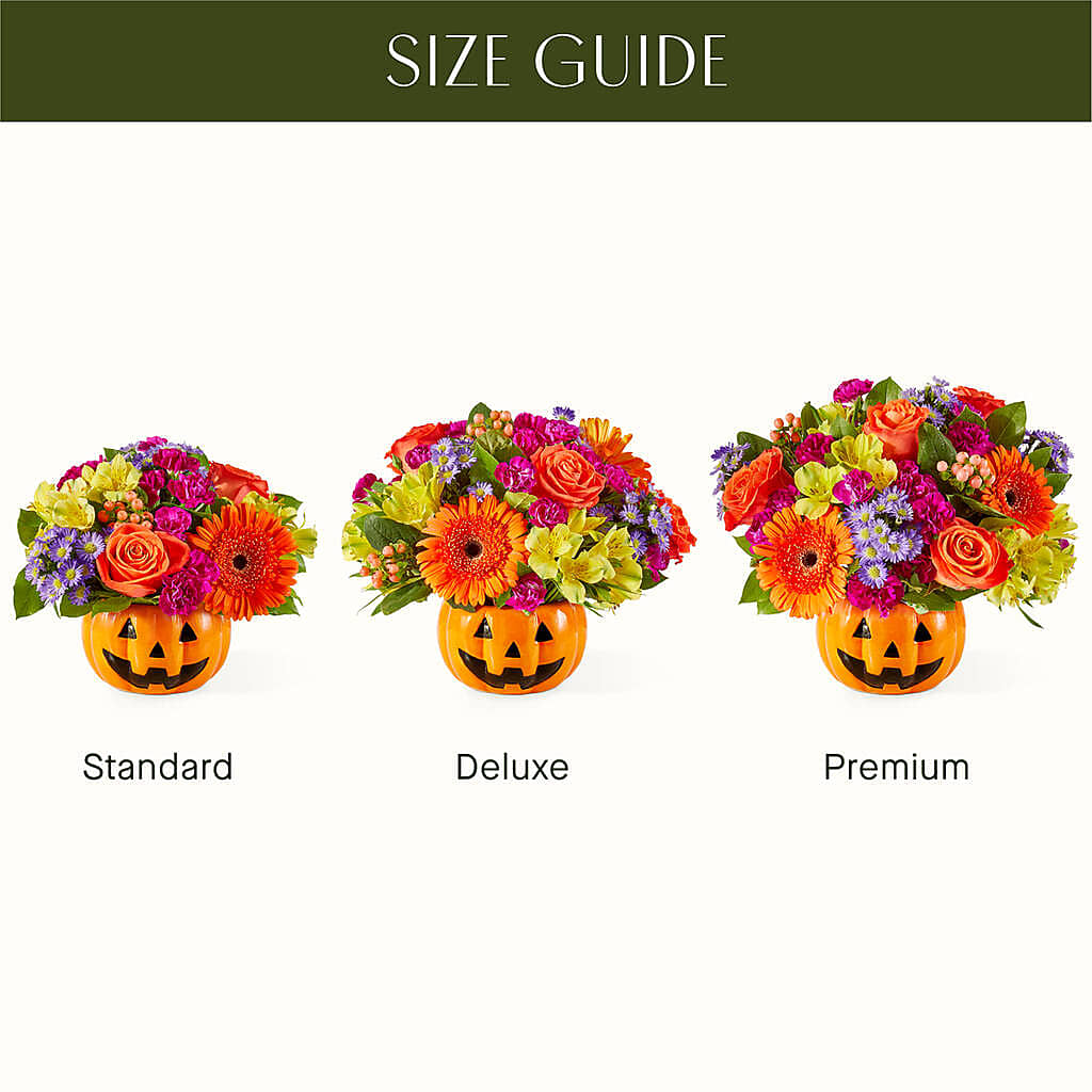 Tricks & Treats Pumpkin – Mc Gardens, Las Vegas NV