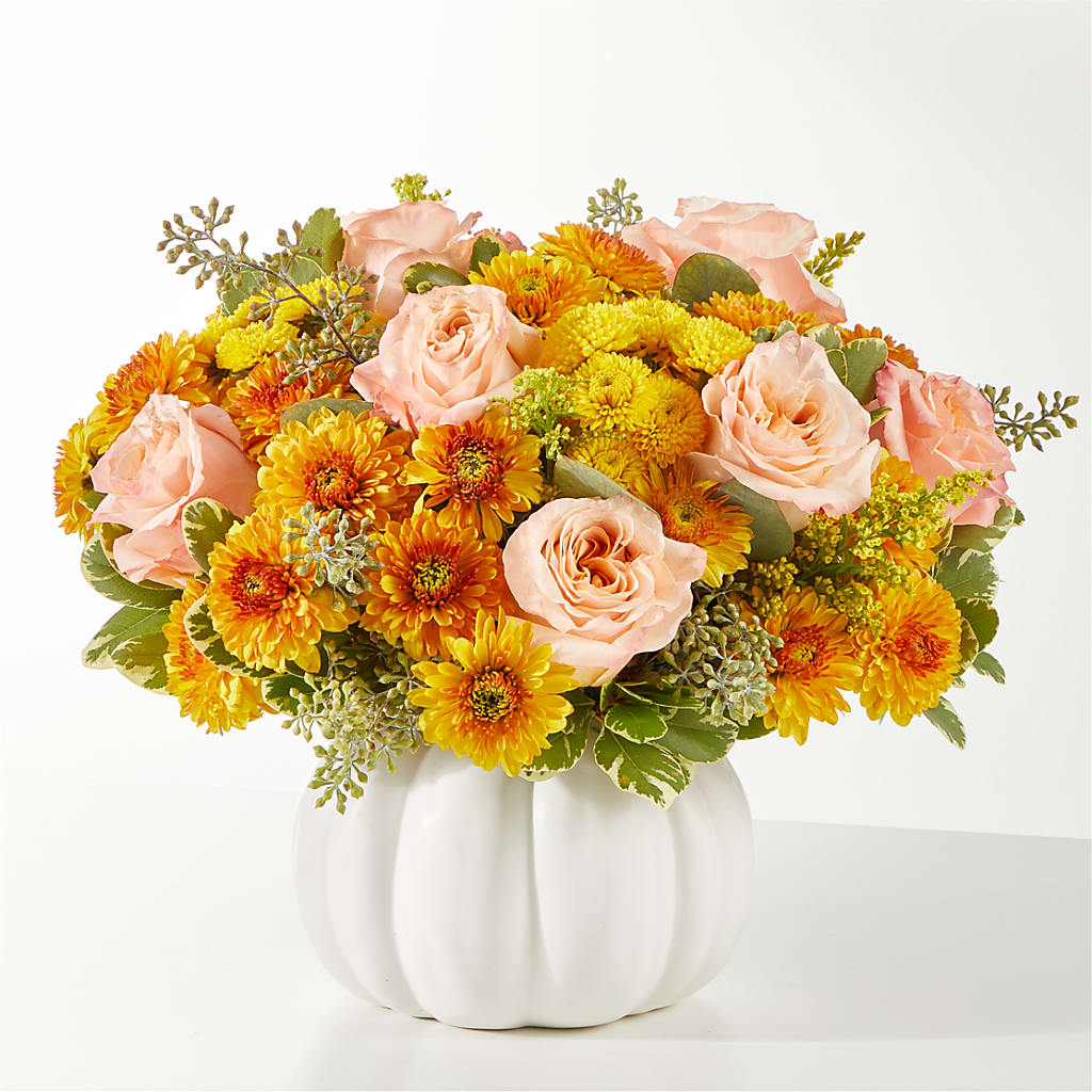 Peachy Pumpkin – Mc Gardens, Las Vegas NV