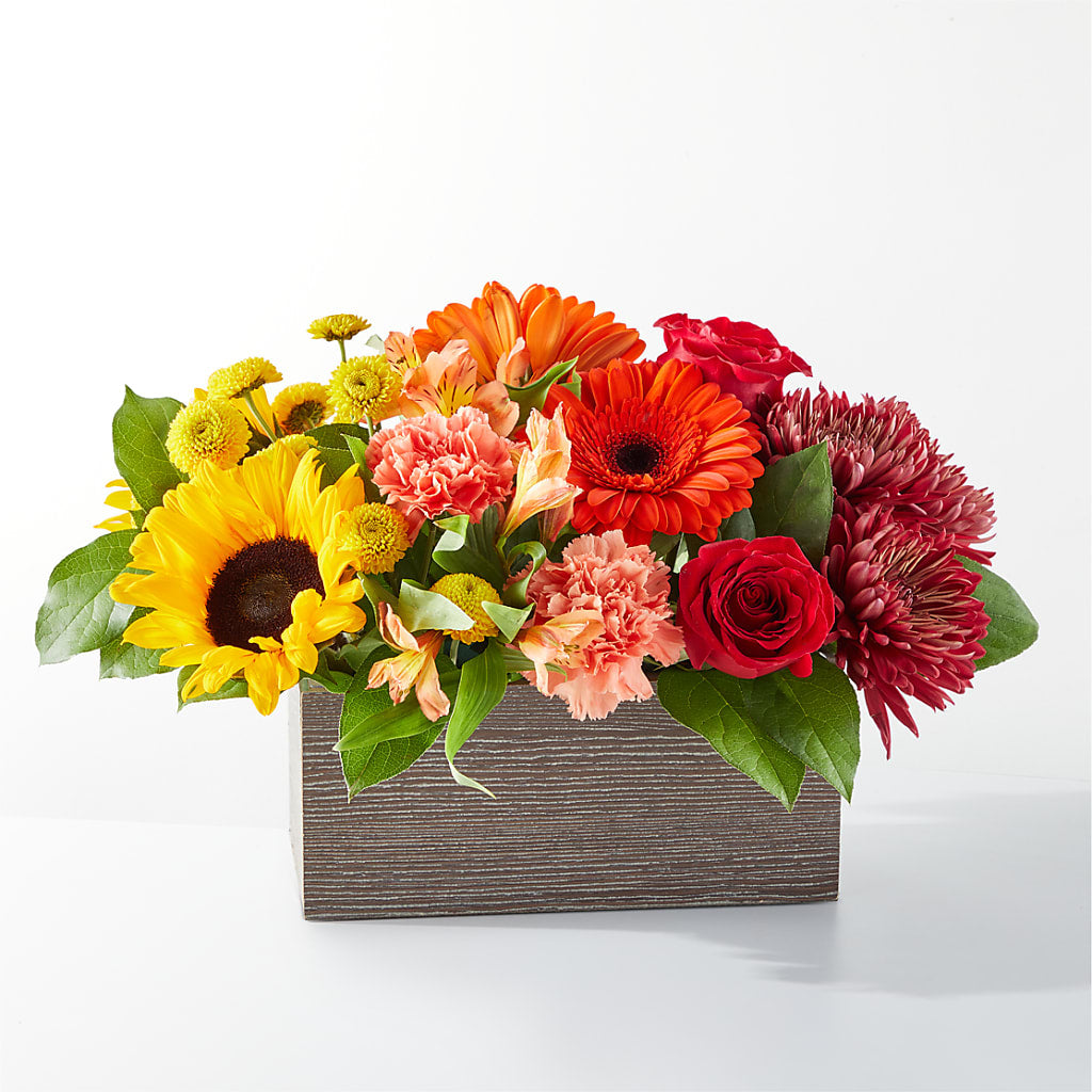 Autumn Orchard Bouquet – Mc Gardens, Las Vegas NV