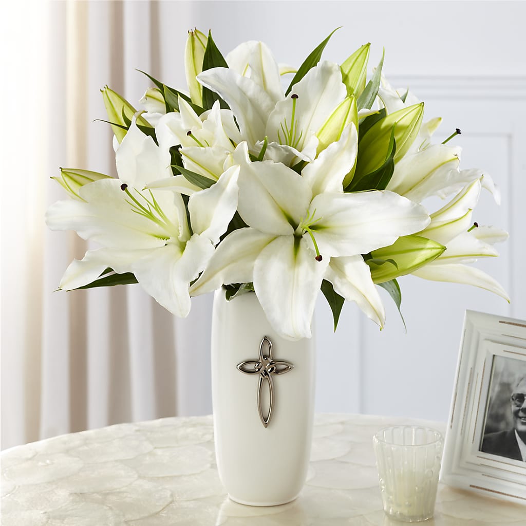 Faithful Blessings Bouquet – Mc Gardens, Las Vegas NV