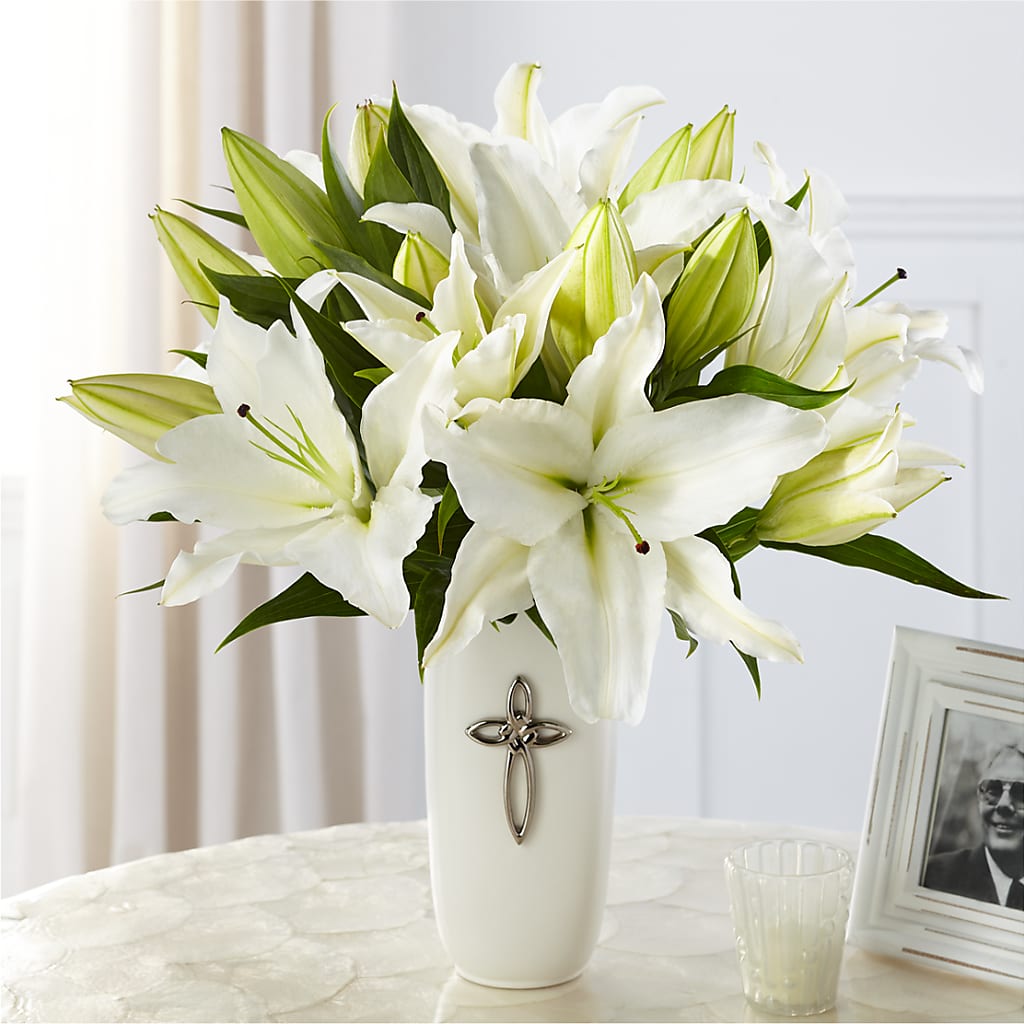 Faithful Blessings Bouquet – Mc Gardens, Las Vegas NV