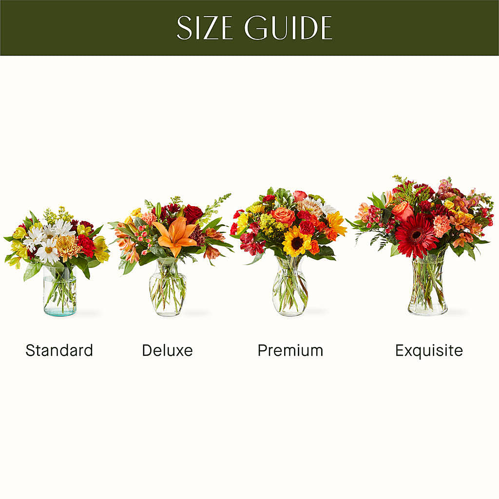 Fall Delight – A Florist Original – Mc Gardens, Las Vegas NV