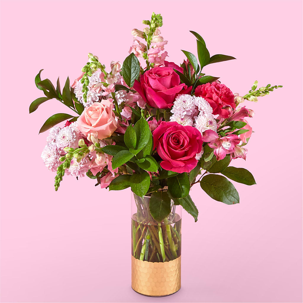 The Same Moon Bouquet – Mc Gardens, Las Vegas NV