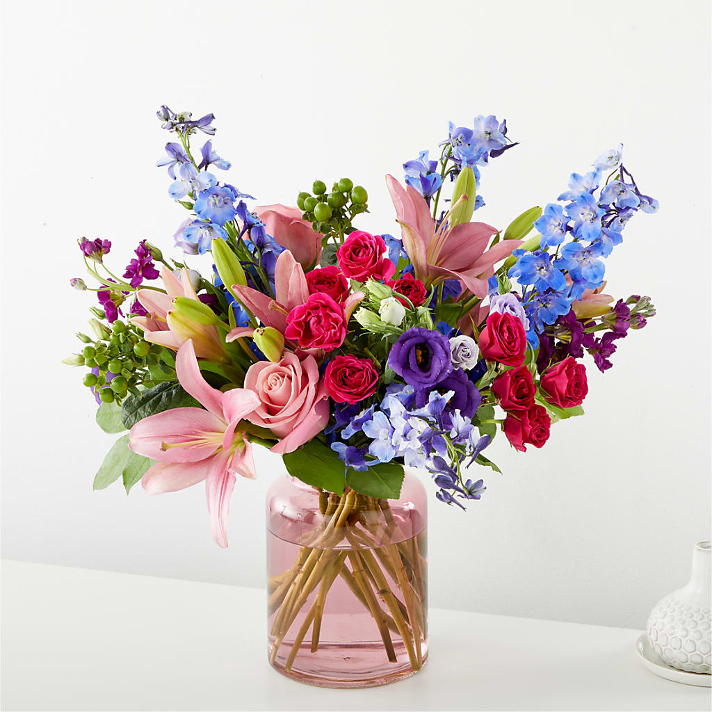 Breezy Meadows Bouquet – Mc Gardens, Las Vegas NV