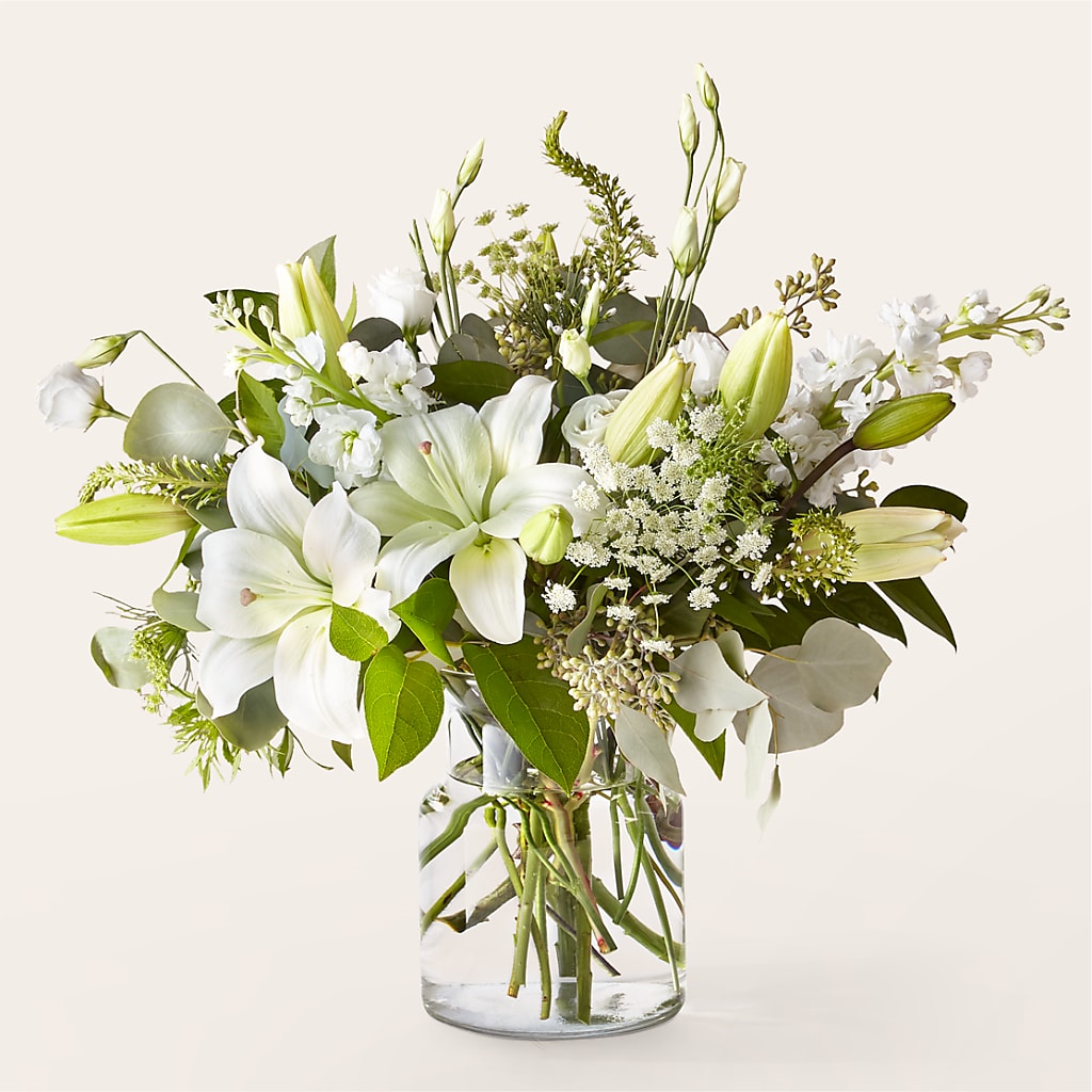 Alluring Elegance Bouquet – Mc Gardens, Las Vegas NV