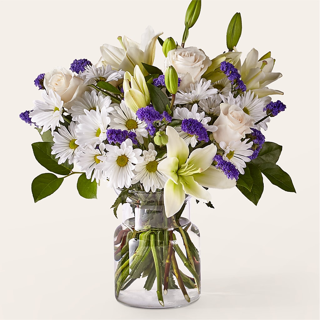 Beyond Blue Bouquet – Mc Gardens, Las Vegas NV