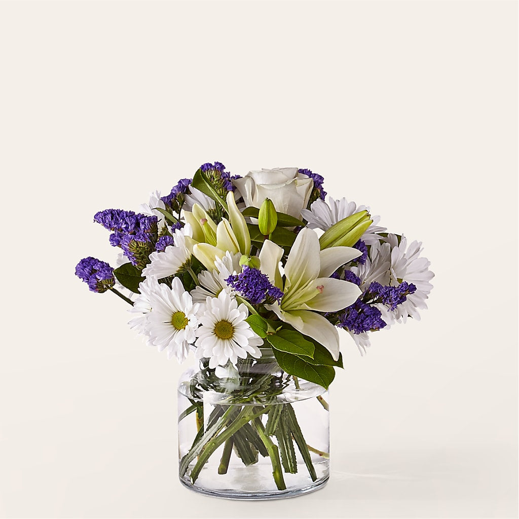 Beyond Blue Bouquet – Mc Gardens, Las Vegas NV