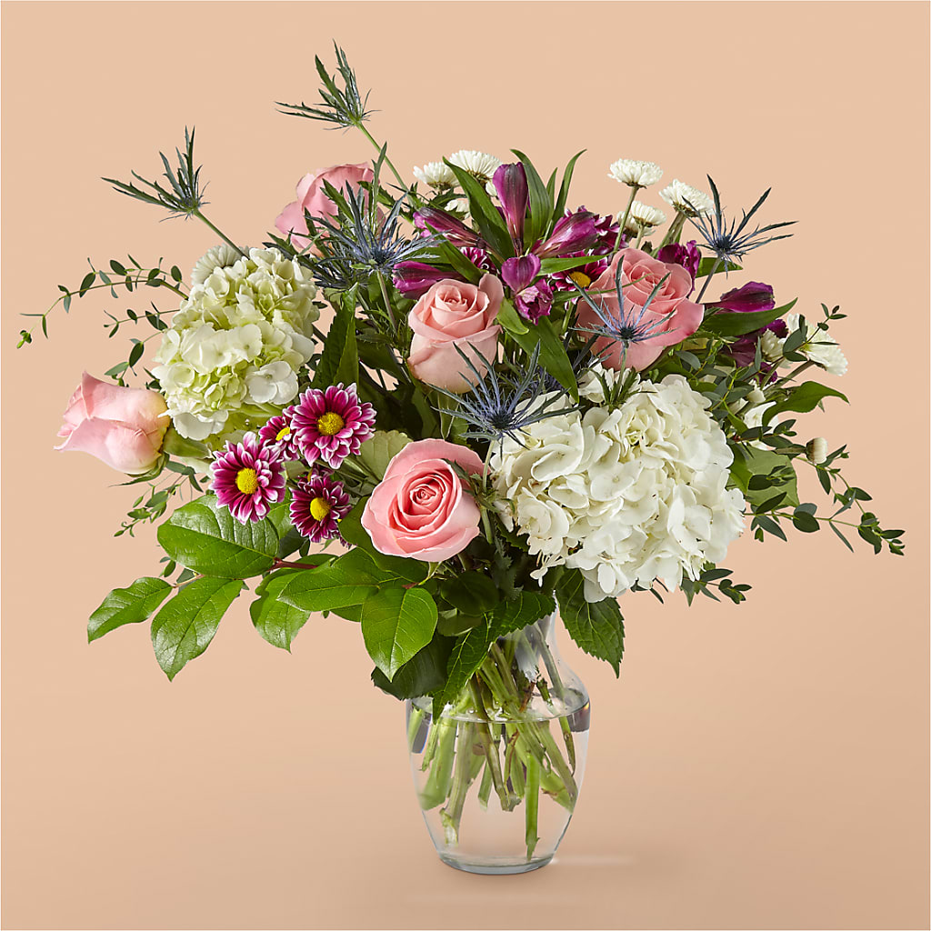 Parlour Bouquet – Mc Gardens, Las Vegas NV