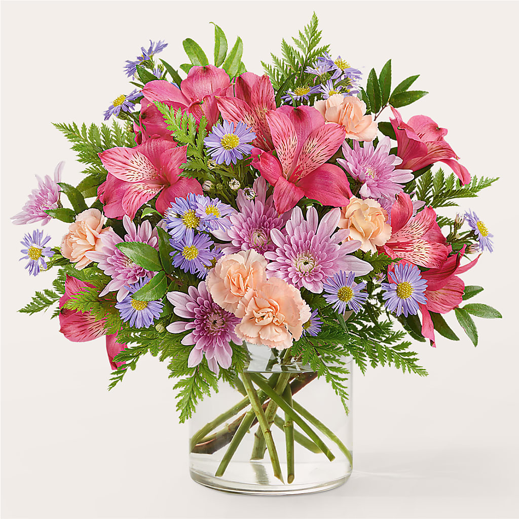 Sunset Serenade Bouquet – Mc Gardens, Las Vegas NV