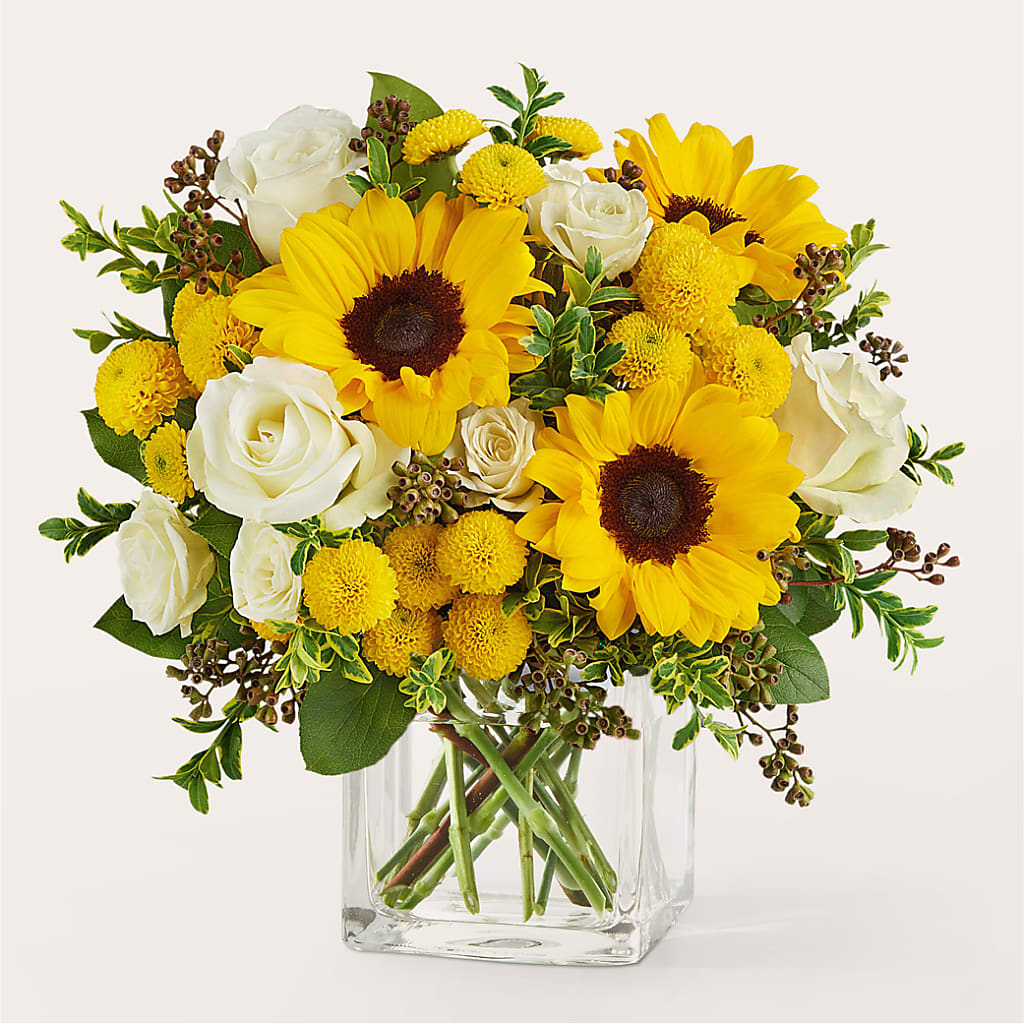 Luminous Morning Bouquet – Mc Gardens, Las Vegas NV