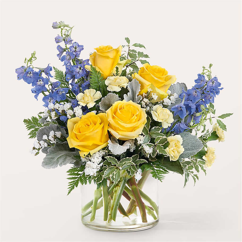 Butterfly Wings Bouquet – Mc Gardens, Las Vegas NV