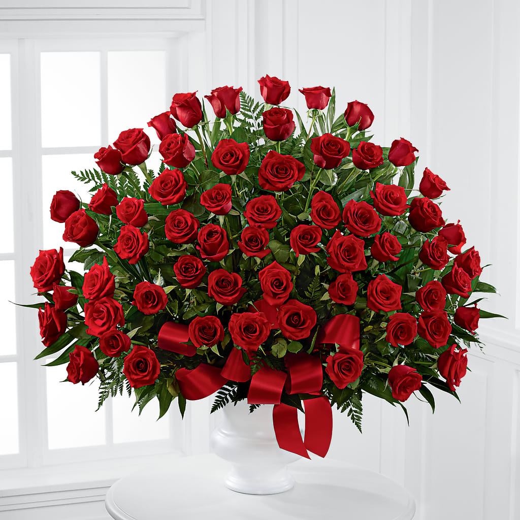 Blessed with Love Arrangement – Mc Gardens, Las Vegas NV