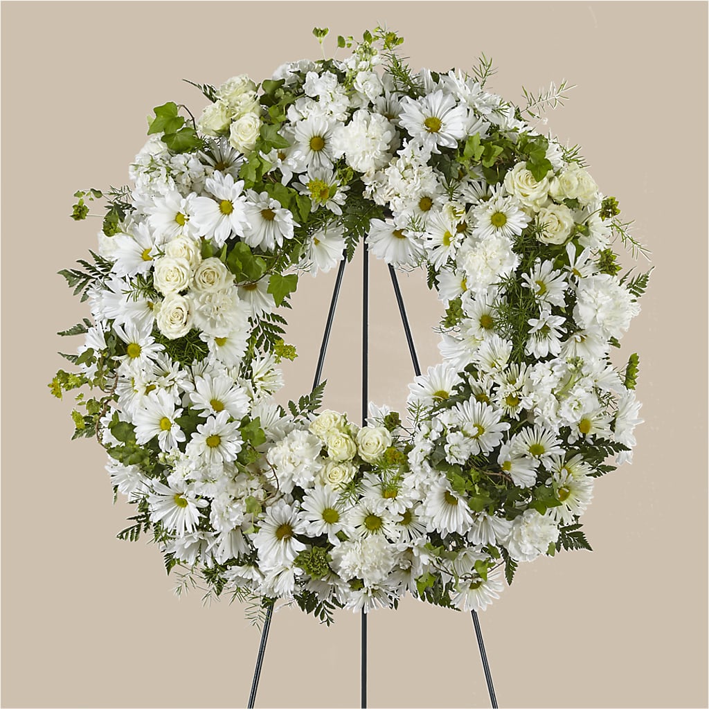Faithful Wishes Wreath – Mc Gardens, Las Vegas NV