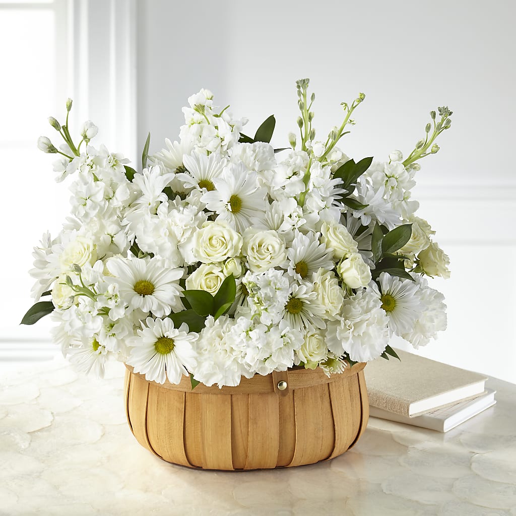 Graceful Garden Basket – Mc Gardens, Las Vegas NV