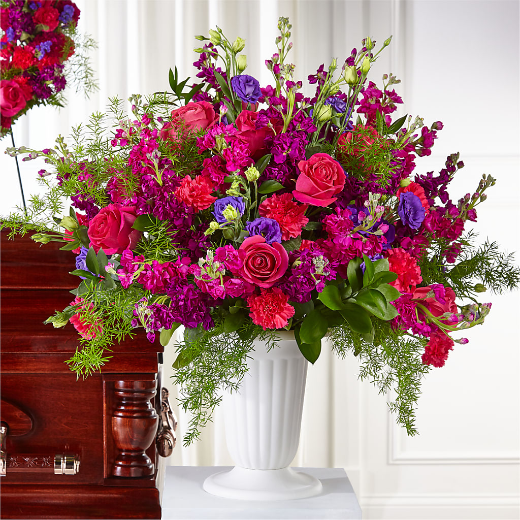 Eternal Day Arrangement – Mc Gardens, Las Vegas NV
