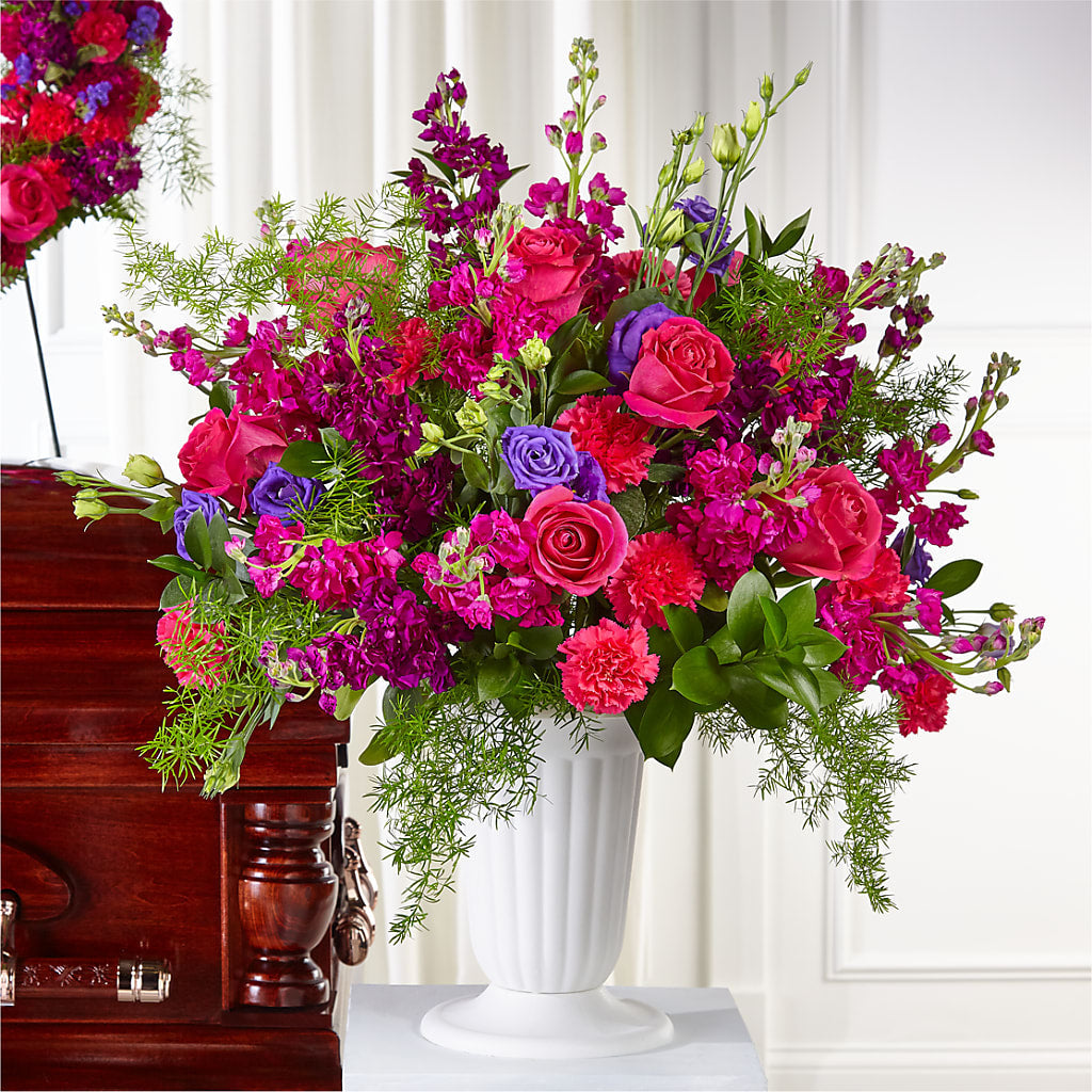 Eternal Day Arrangement – Mc Gardens, Las Vegas NV