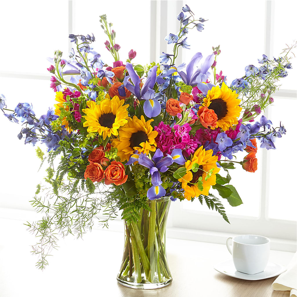 Rays of Life Bouquet – Mc Gardens, Las Vegas NV