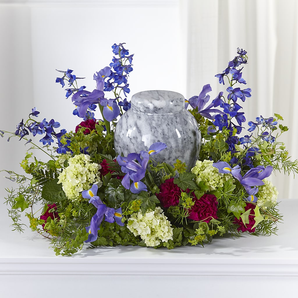 Forever Remembered Cremation Adornment – Mc Gardens, Las Vegas NV