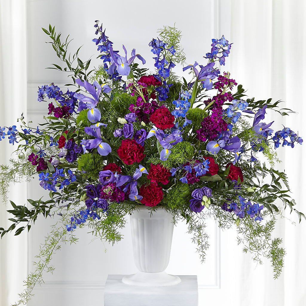 Memorial of Life Arrangement – Mc Gardens, Las Vegas NV