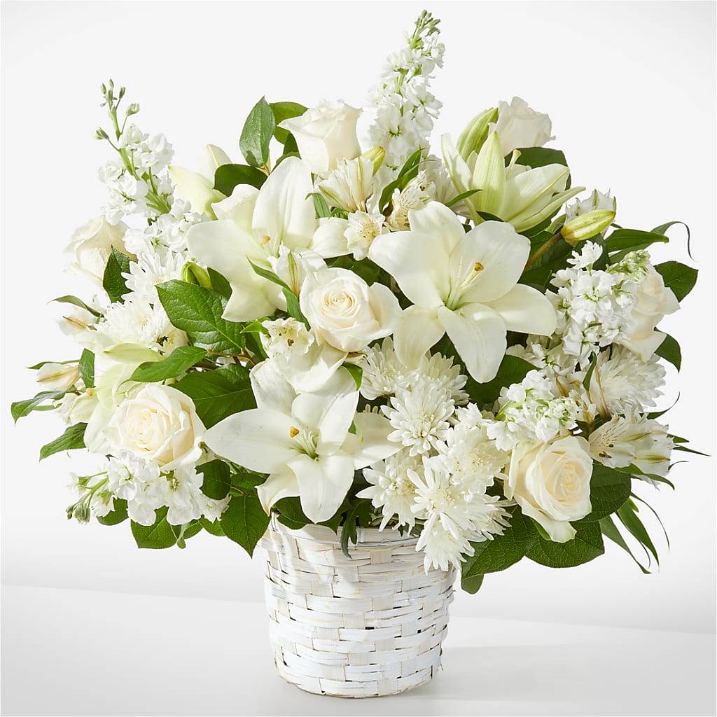 Peaceful Reflections Arrangement – Mc Gardens, Las Vegas NV