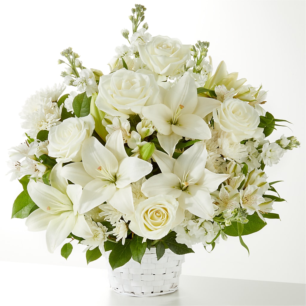 Peaceful Reflections Arrangement – Mc Gardens, Las Vegas NV