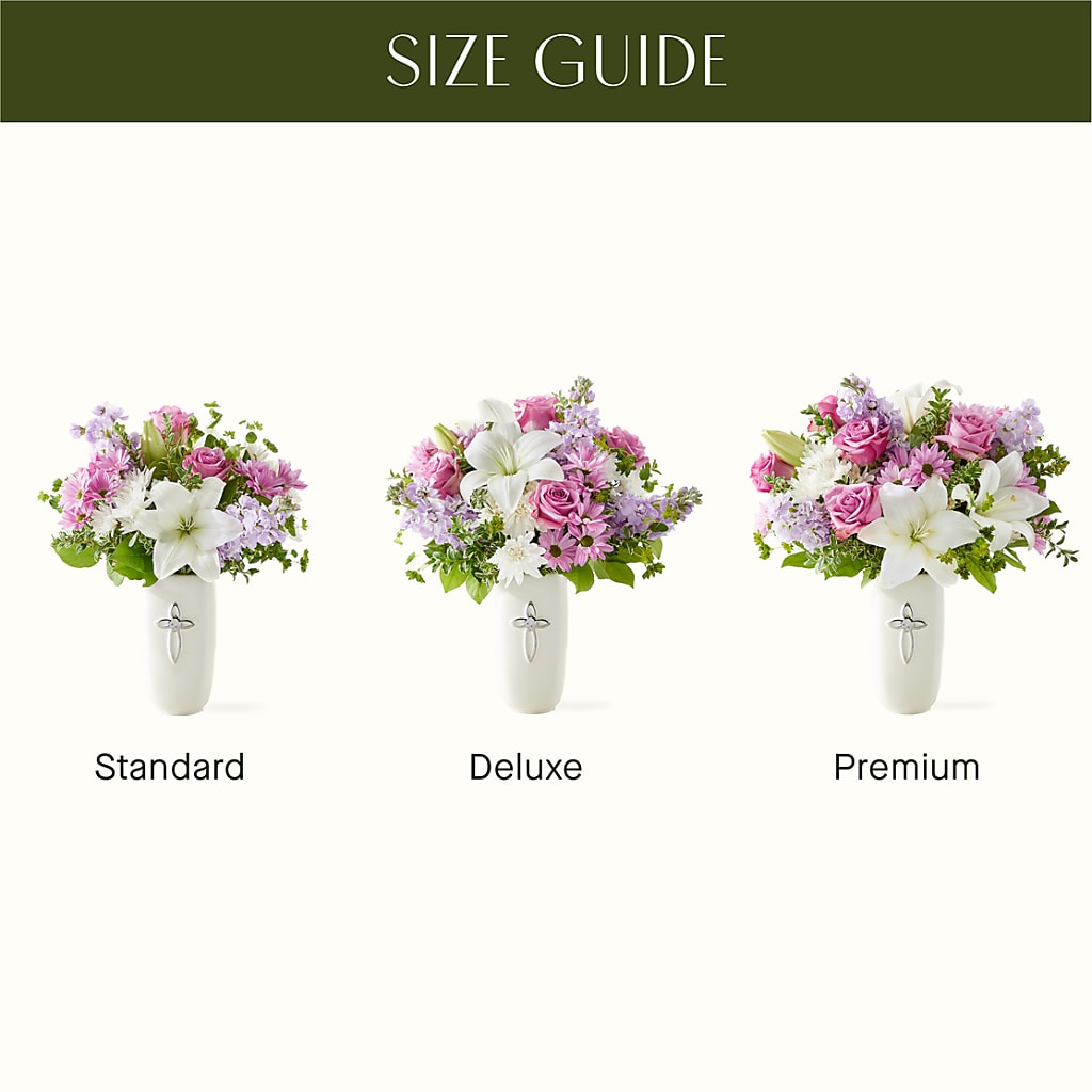 Sacred Space Bouquet – Mc Gardens, Las Vegas NV